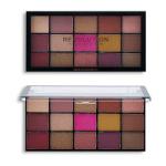 Revolution Reloaded Eyeshadow Palette - Prestige (2786) (TESTER) Palette.F/7B