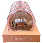 Sunkissed Hello Sunshine Matte Bronzer (6pcs) (28087) (£1.63/each) SK.F/2