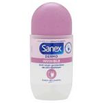 Sanex Dermo Invisible 48h Anti-Perspirant Roll On - 50ml (6pcs) (£1.08/each) (2876)