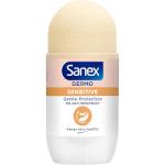 Sanex Dermo Sensitive 48h Anti-Perspirant Roll On - 50ml (6pcs) (2906) (£1.08/each)
