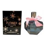 Flower Edition Noir (Ladies 100ml EDT) Creative Colours (2929) CC/14