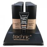 Technic Luminous Glow Demi Matte Foundation - Ivory (10pcs) (29751) (£1.59/each) (7519) D/83