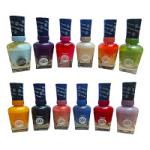 Sally Hansen Miracle Gel Nail Polish (12pcs) (Assorted) (£1.25/each) R/221a