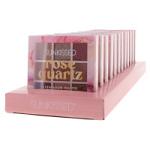 Sunkissed Rose Quartz Eyeshadow Palette (12pcs) (30577) (£1.44/each) SK.B/19