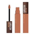 Maybelline Super Stay Matte Ink Liquid Lipstick - 255 Chai Genius (3081)