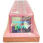Sunkissed Tempting Glow Glitter Balm Palette (12pcs) (31124) (£1.56/each) SK.C/27