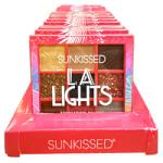 Sunkissed California Dreaming LA Lights Eye Palette (12pcs) (31126) (£1.44/each) SK.A/3