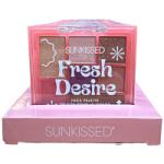Sunkissed Fresh Desire Face Palette (12pcs) (31133) (£1.45/each) SK.C/17
