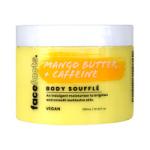 Face Facts Mango Butter + Caffeine Body Souffle Moisturiser - 300g (1259) (31259-150) FF.D/21