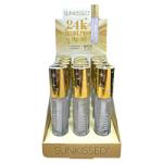 Sunkissed 24K Lustre Lip Oil (12pcs) (31372) (£1.25/each) SK.B/24