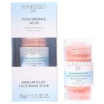 Sunkissed Skin Hyaluronic Acid Kaolin Clay Face Mask Stick - 50g (6pcs) (31460) (£2.08/each) SK.A/20