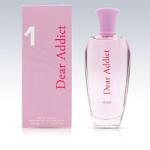 Dear Addict #1 (Ladies 100ml EDP) Fine Perfumery (3154) (FP8315) F/3