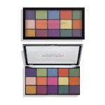 Revolution Reloaded Eyeshadow Palette - Passion for Colour (3380/8215) Palette.A/14