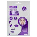 Beauty Formulas Retinol Anti-Ageing Sheet Mask - 1 Mask (3468) (88680) BF/98