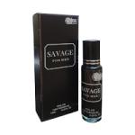 Savage for Men Roll On Perfume Oil (12ml) Fragrance Couture (3508) D/49