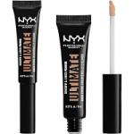 NYX Ultimate Shadow & Liner Primer - 03 Medium Deep (3pcs) (£3.25/each) (3521) NYX-C9