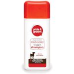 Pride & Groom Shed Control Medicated Cherry Doggie Shampoo - 300ml (3650) (PG1008A) PET/3