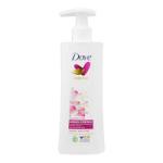 Dove Glowing Care Lotus Flower Hand Cream - 250ml (3920)