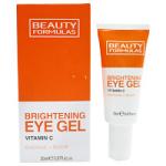 Beauty Formulas Brightening Vitamin C Eye Gel - 20ml (3925) (88736) BF/125