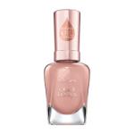 Sally Hansen Color Therapy Nail Polish with Argan Oil - 190 Blushed Petal (2pcs) (3968) (£1.25/each)