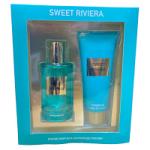 Sweet Riviera Gift Set (Ladies 100ml EDP + Shower Gel) Laurelle (4061) - A/61
