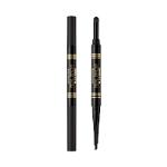 Max Factor Real Brow Fill & Shape Pencil - 05 Black Brown (3pcs) (4183) (£1.50/each) R/94