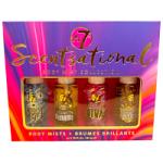 W7 Scentsational Body Mist Collection Gift Set (4218) (SBMC) A/159