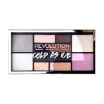 Revolution Revoholic Rewards Cold As Ice Highlighter Palette (4236) Palette.B/20