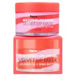 Face Facts Watermelon Swirl Velvet Lip Mask - 20g (2484) (42484-150) FF.B/27
