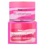 Face Facts Strawberry Ripple Velvet Lip Mask - 20g (2637) (42637-150) FF.B/28