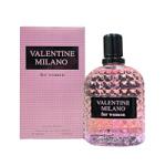 Valentine Milano (Ladies 100ml EDP) Fragrance Couture (4391) K.D/1a