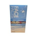 Face Facts Deep Cleansing Nose Pore Strips - 6 Strips (0403) (50403-150) FF.B/50
