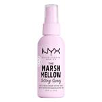 NYX The Marshmellow Matte Setting Spray - 60ml (MSS05) (5077) NYX-C13