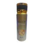 Aco Perfumes Billion Women Perfumed Deodorant - 200ml (5239) D/34