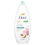 Dove Calming Pistachio Cream & Magnolia Shower Gel - 250ml (6pcs) (£1.38/each) (5256)