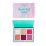 Revolution Power Eyeshadow Palette - Manifest Boo (4595) Palette.A/9