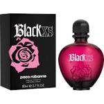 Black XS For Her (Ladies 80ml EDT) Paco Rabanne (5330)