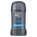 Dove Men+Care Cool Fresh Deodorant Stick - 40ml (5595)