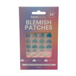Face Facts Blemish Patches - Holographic Clouds (6078) (56078-150) FF.C/10f