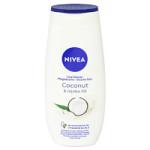 Nivea Coconut & Jojoba Oil Shower Cream - 250ml (5697)