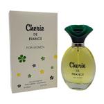 Cherie De France (Ladies 100ml EDP) Fragrance Couture (5732) Opp.SF/6a