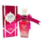 Bint Hoorea Rose Edition (Ladies 100ml EDP) Manasik (5769) NB/62