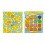 BH Colori Vivaci 16 Color Eyeshadow Palette (5781) Palette.B/17