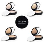 Beauty UK Face Compact Powder (Options) (BE2134)
