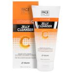 Face Facts Vitamin C Brightening Jelly Cleanser - 150ml (5968) (25968-150) FF.A/33