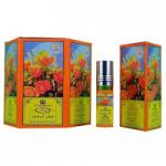 Bakhour Roll On Perfume Oil - 6ml (6pcs) Al-Rehab (£1.60/each) (4215) (OPP/SAFFRON)