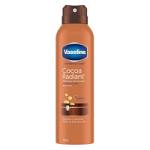 Vaseline Cocoa Radiant Continuous Spray Body Lotion - 190ml (6106)