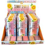W7 Sunny Seville Face Palette (18pcs) (SEVFP) (6107) (£1.81/each) A/156