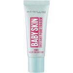 Maybelline Baby Skin Instant Pore Eraser Lightweight Primer - 22ml (3pcs) (1278) (£3.50/each) 