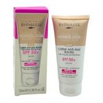 Byphasse Anti-Aging Tinted Light SPF 50+ Face Cream - 50ml (6206)